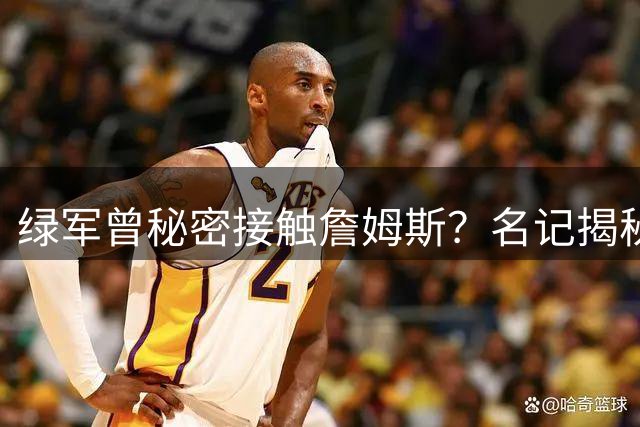 绿军曾秘密接触詹姆斯？名记揭秘休赛期惊人内幕