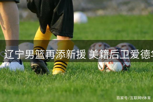 辽宁男篮再添新援 美籍后卫爱德华兹正式加盟